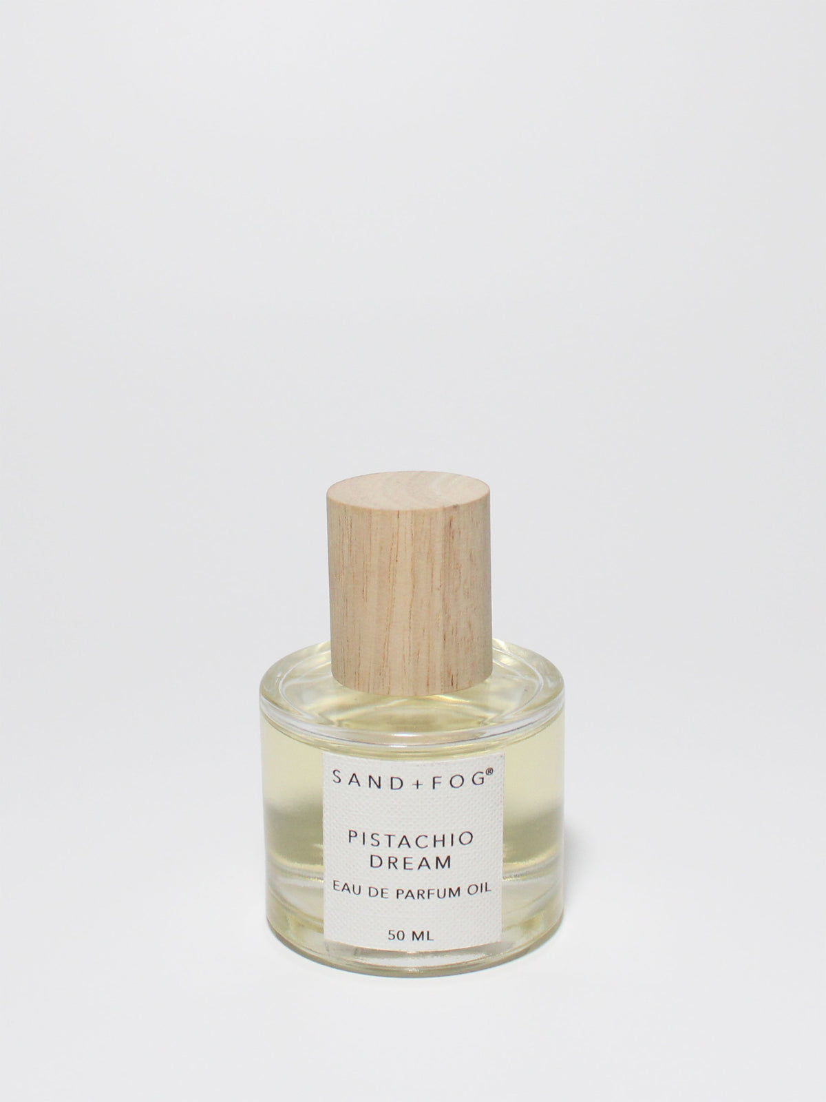 Pistachio Dream 50 ml Luxurious Perfume Oil Rollerball