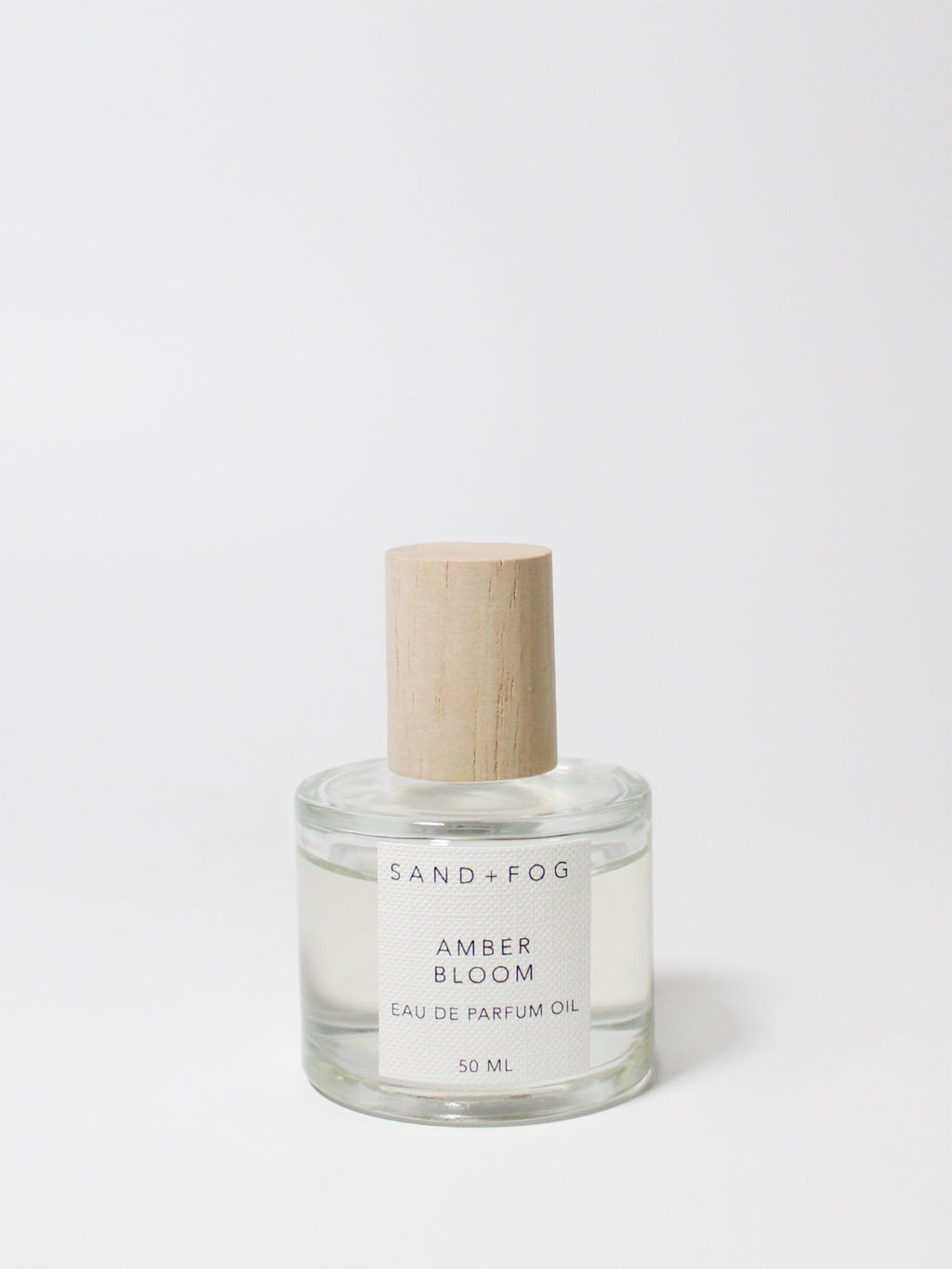 Amber Bloom 50 ml Luxurious Perfume Oil Rollerball