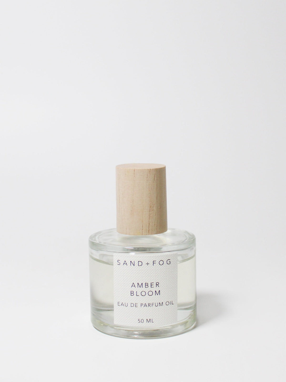 Amber Bloom 50 ml Luxurious Perfume Oil Rollerball