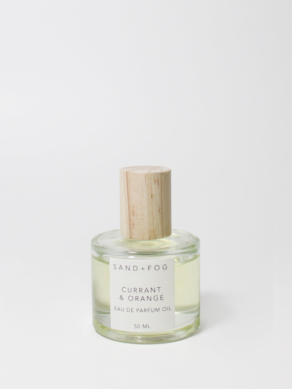 Currant & Orange 50 ml Luxurious Perfume Oil Rollerball