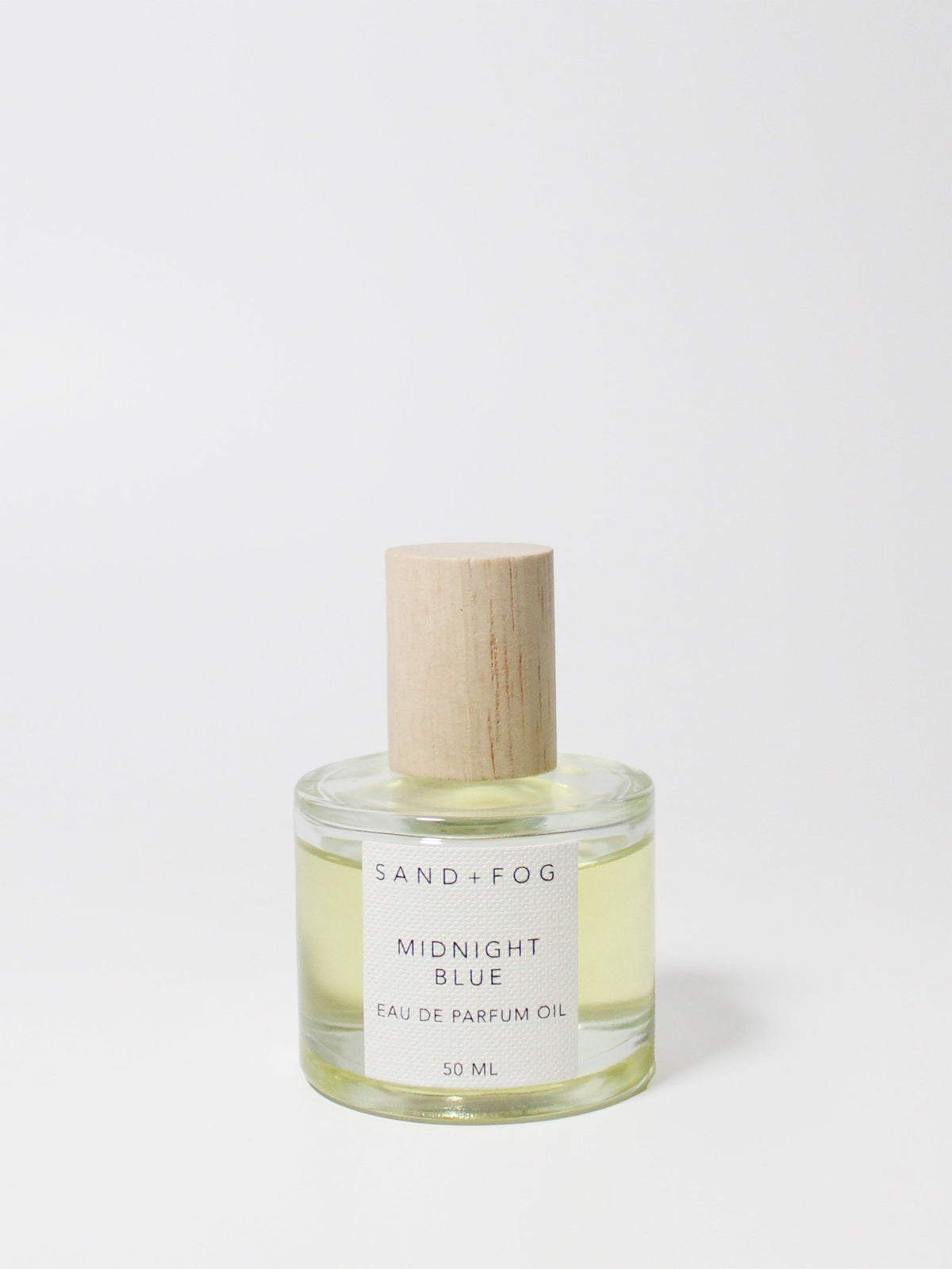 Midnight Blue 50 ml Luxurious Perfume Oil Rollerball