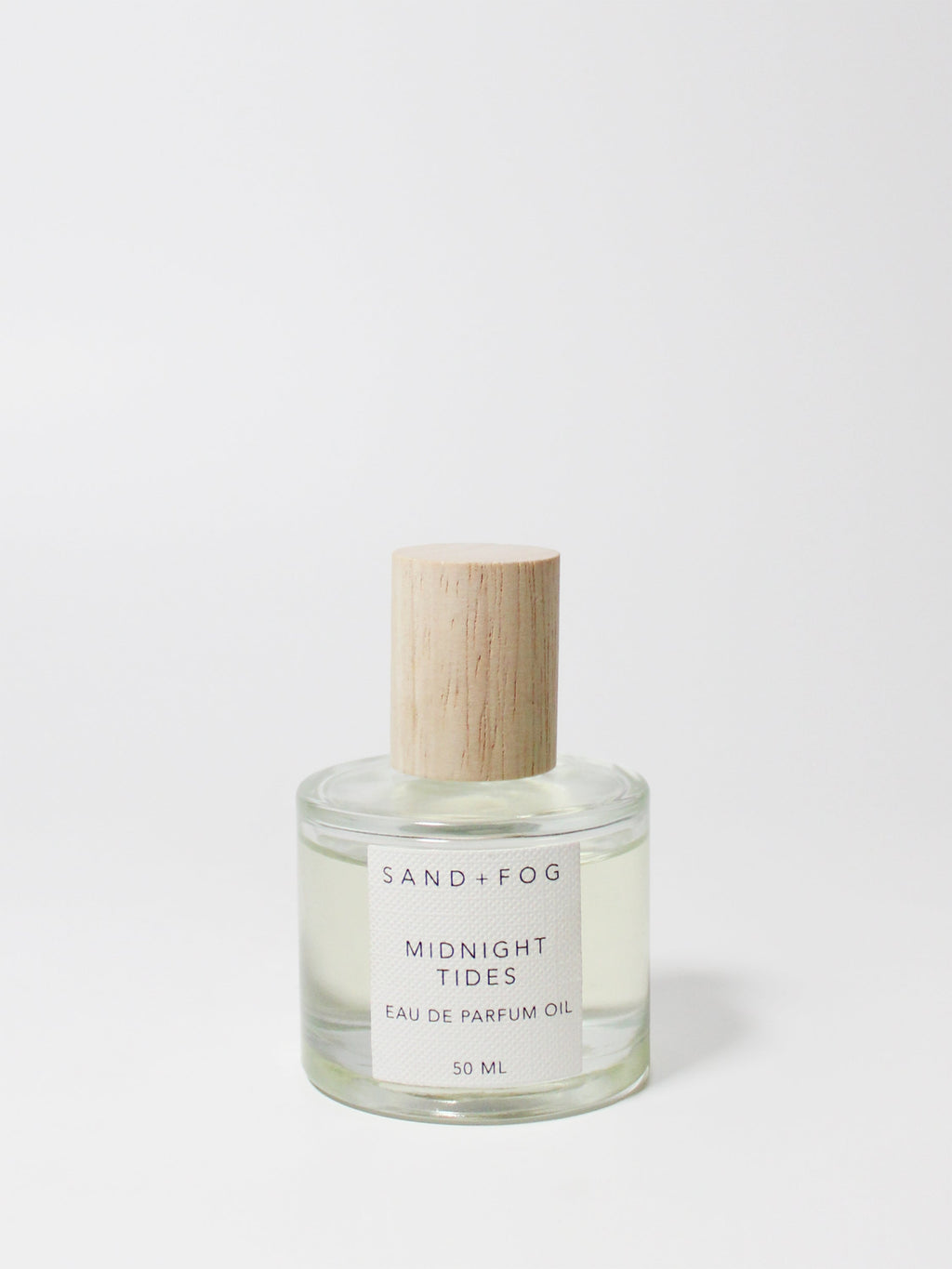 Midnight Tides 50 ml Luxurious Perfume Oil Rollerball