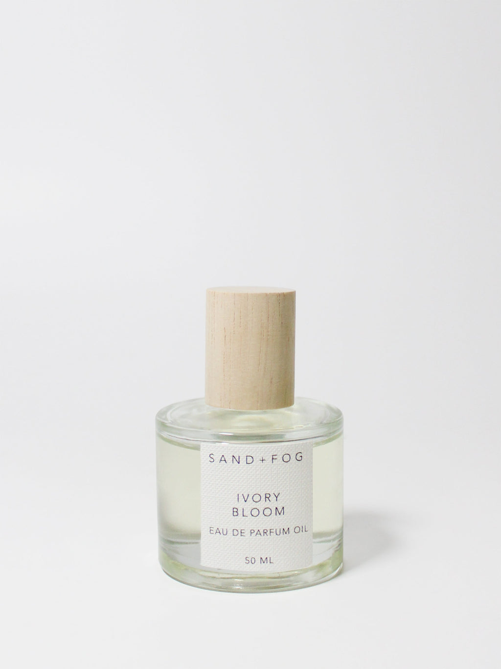Ivory Bloom 50 ml Luxurious Perfume Oil Rollerball