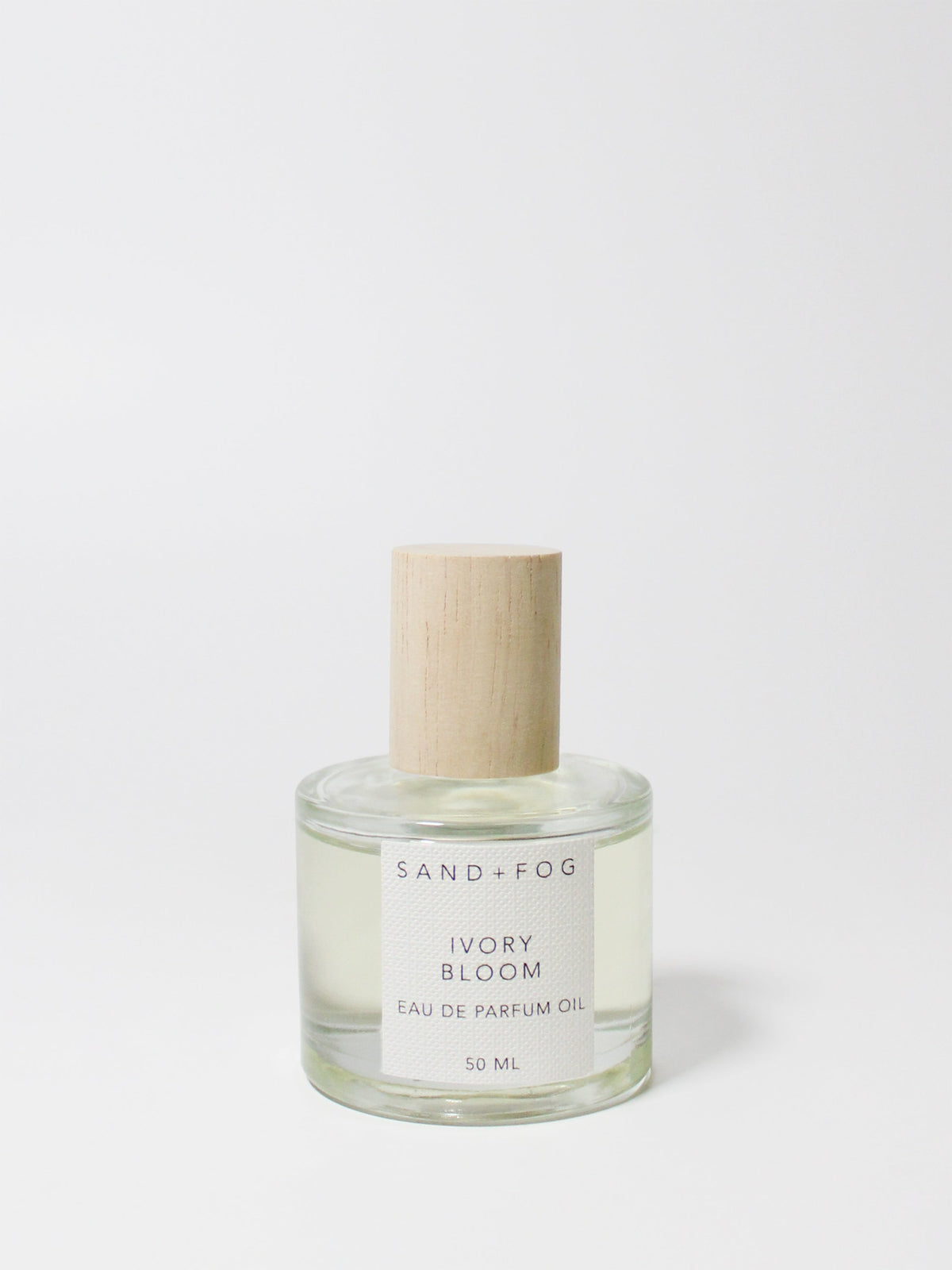 Ivory Bloom 50 ml Luxurious Perfume Oil Rollerball