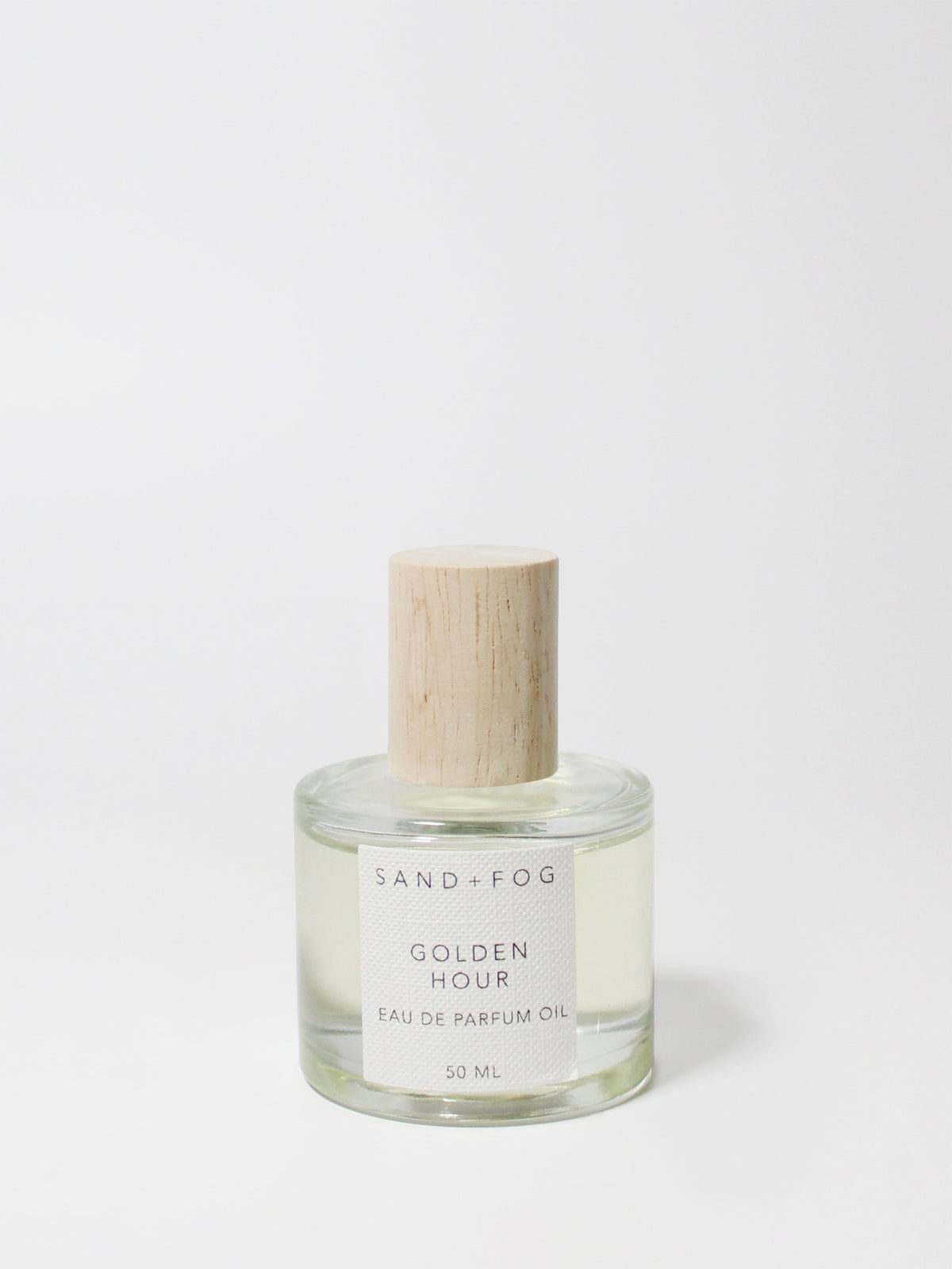 Golden Hour 50 ml Luxurious Perfume Oil Rollerball