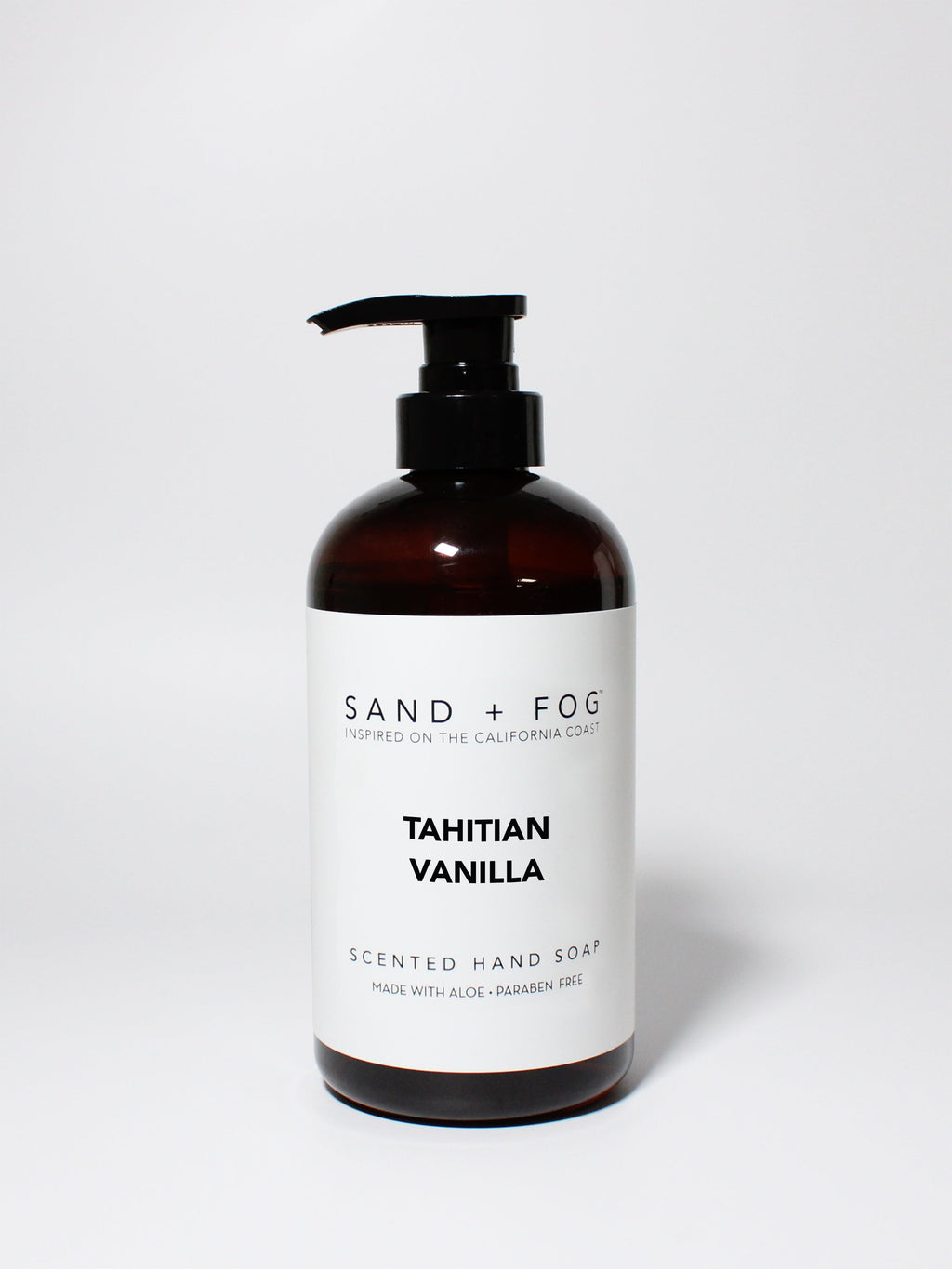 Tahitian Vanilla 20 oz Liquid Gentle Hand Soap