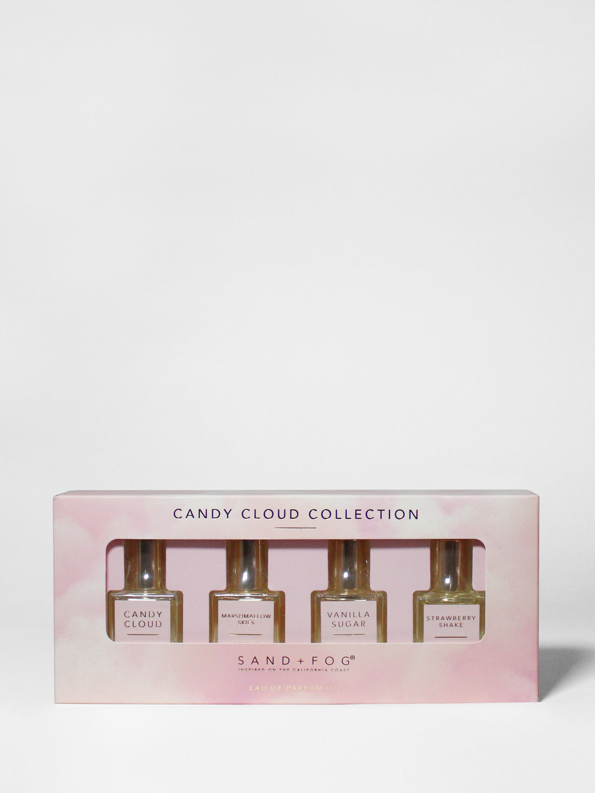 Exploratory Luxurious Perfume Oil Rollerball Set - Sweet Tooth Collection