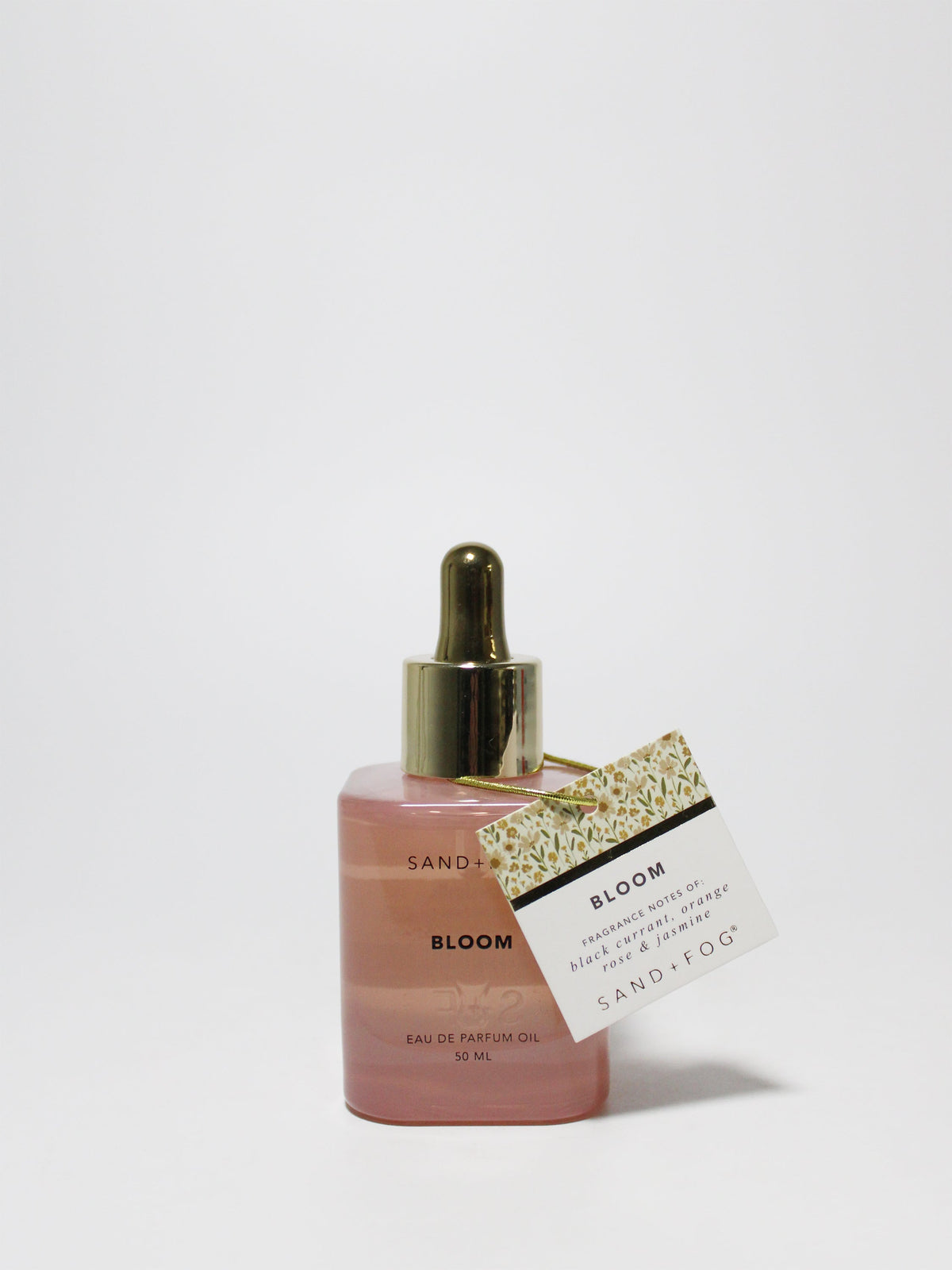 Bloom 50 ml Luxurious Perfume Oil Dropper