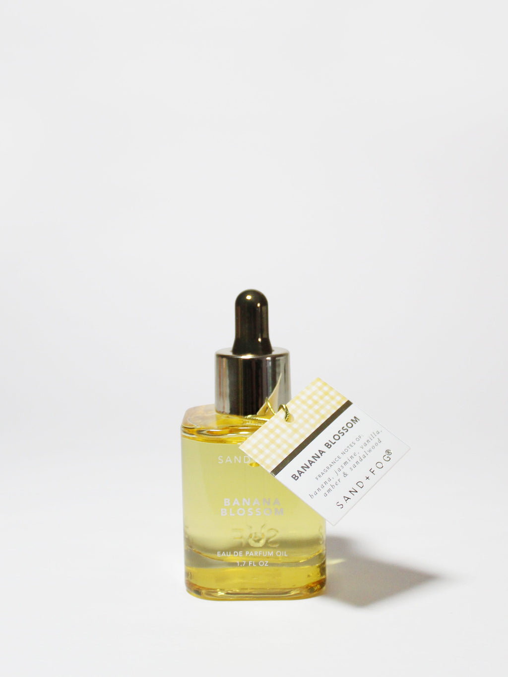 Banana Blossom 50 ml Luxurious Perfume Oil Dropper