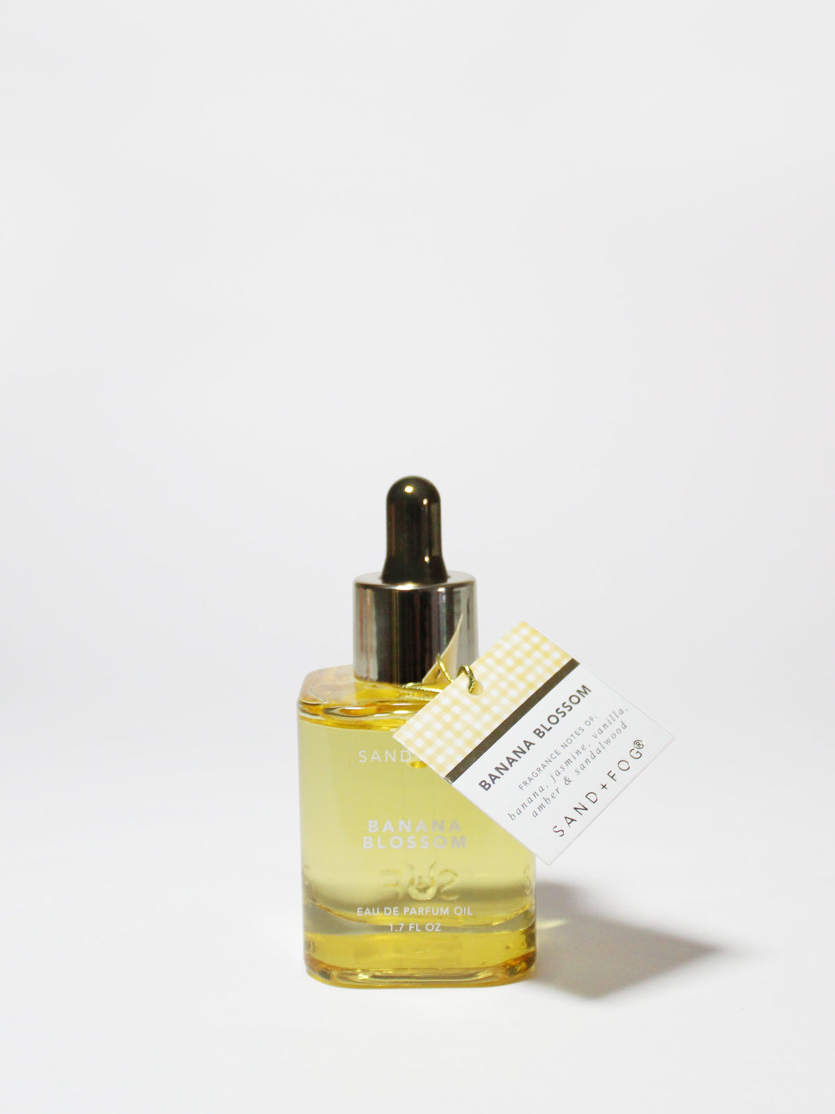 Banana Blossom 50 ml Luxurious Perfume Oil Dropper