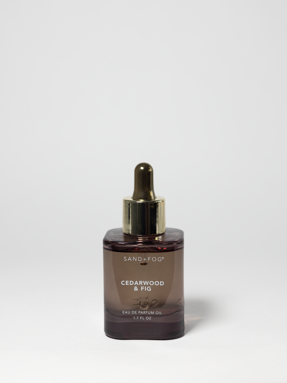 Cedarwood & Fig 50 ml Luxurious Perfume Oil Dropper
