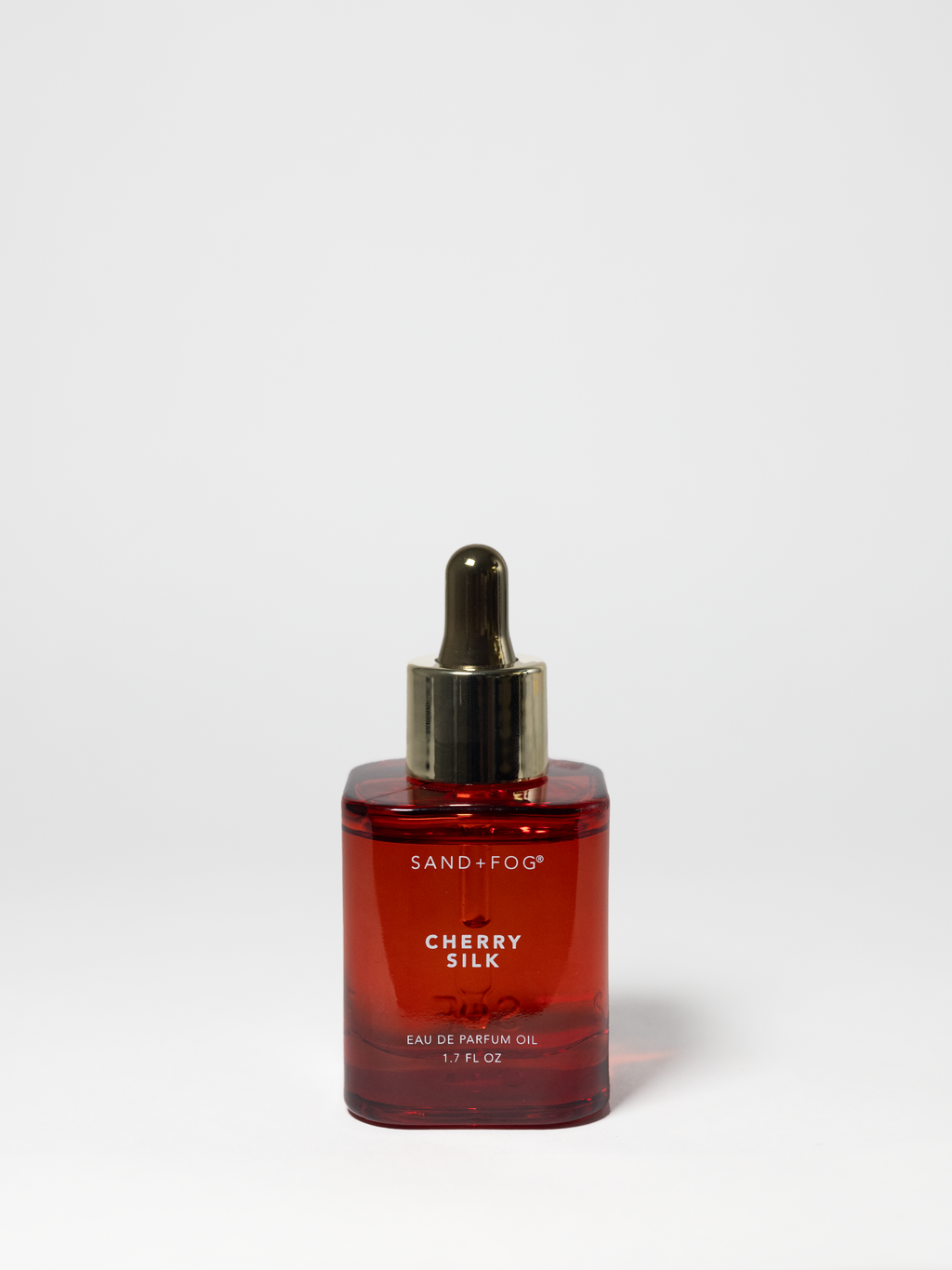Cherry Silk 50 ml Luxurious Perfume Oil Dropper