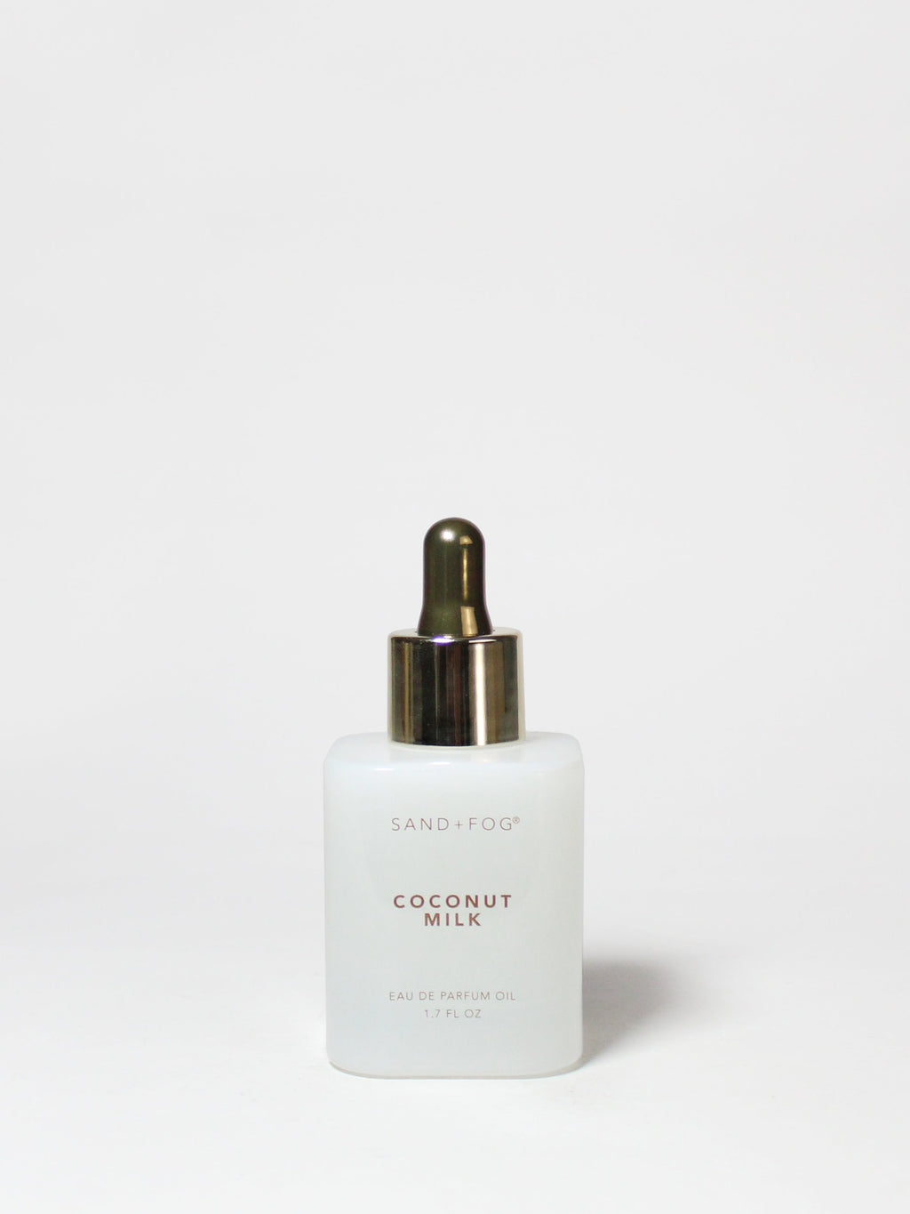 Coconut Milk 50ml Luxurious Perfume Oil Dropper