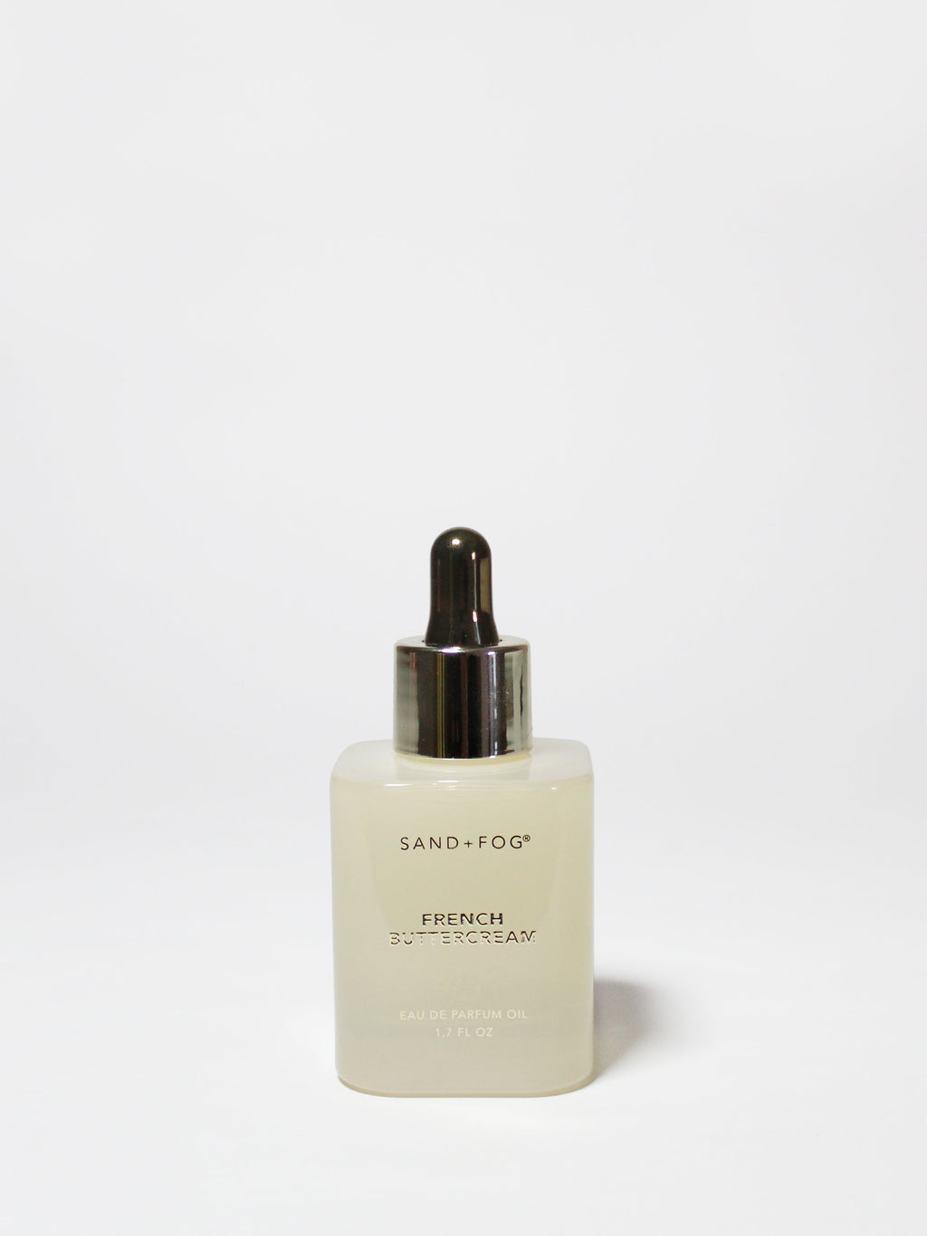 French Buttercream 50 ml Luxurious Perfume Oil Dropper