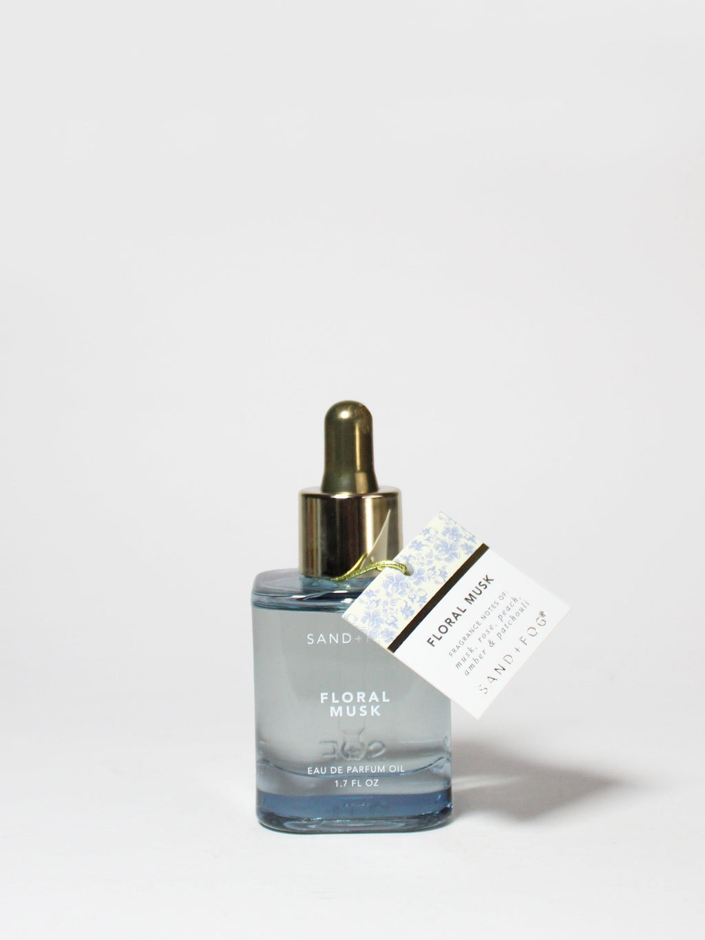 Floral Musk 50ml Luxurious Perfume Oil Dropper