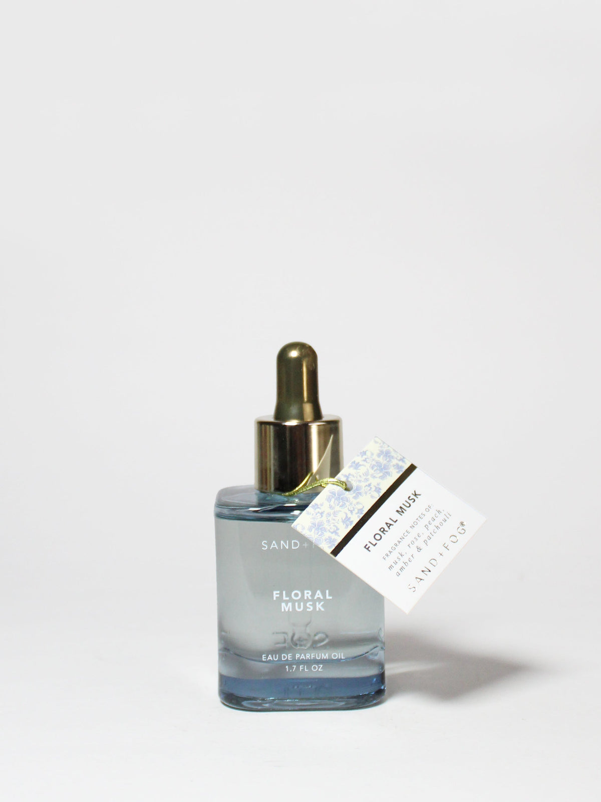 Floral Musk 50ml Luxurious Perfume Oil Dropper