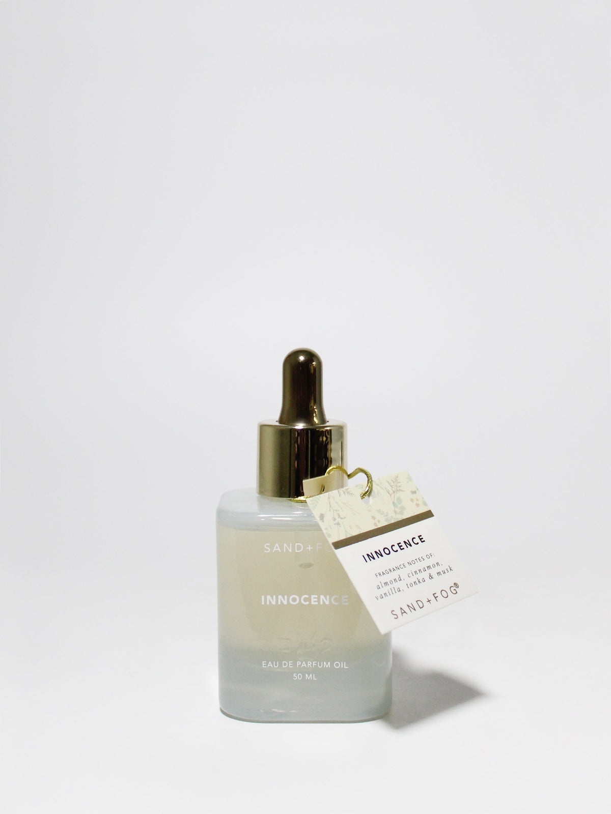 Innocence 50 ml Luxurious Perfume Oil Dropper