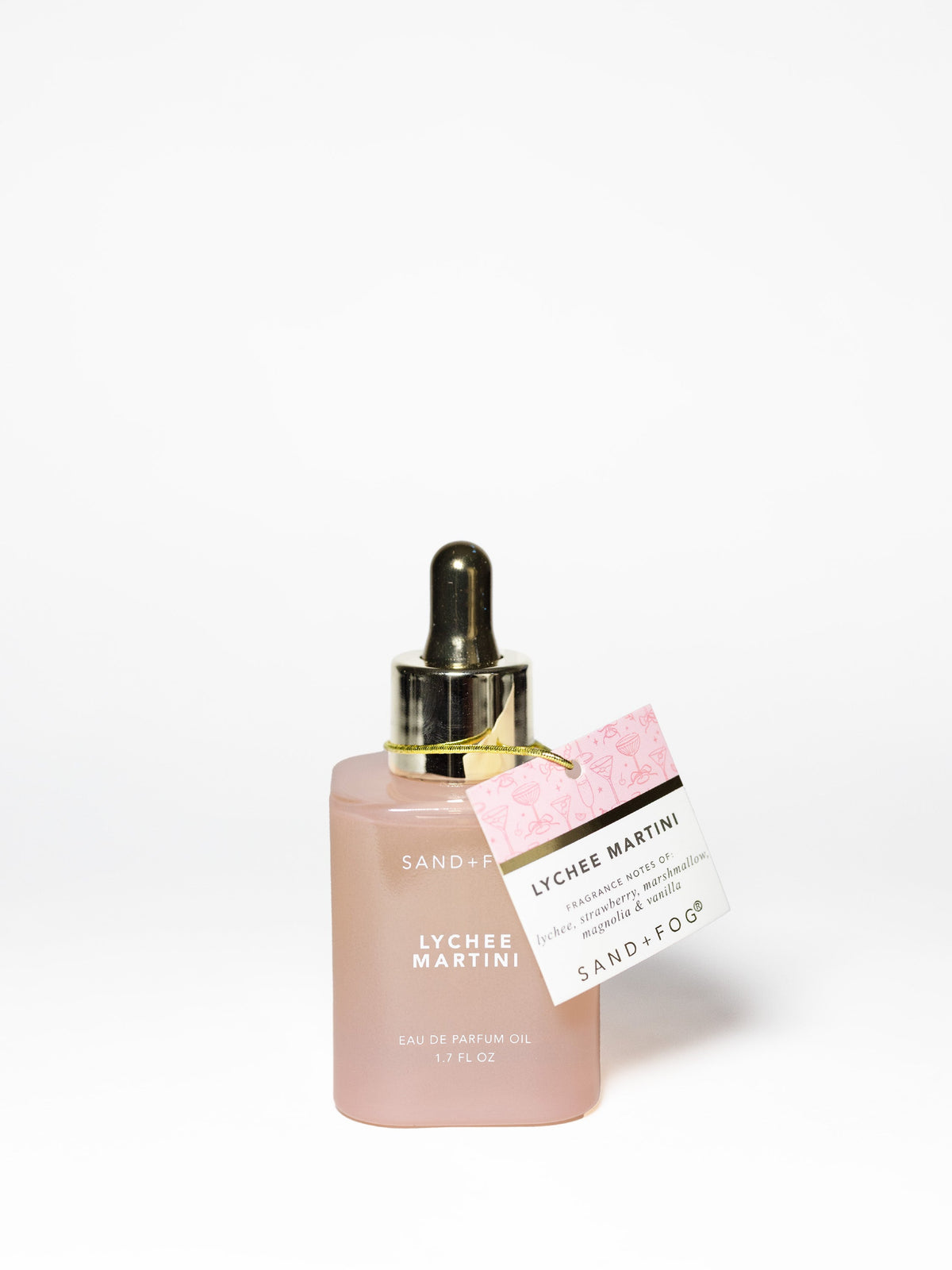 Lychee Martini 50ml Luxurious Perfume Oil Dropper