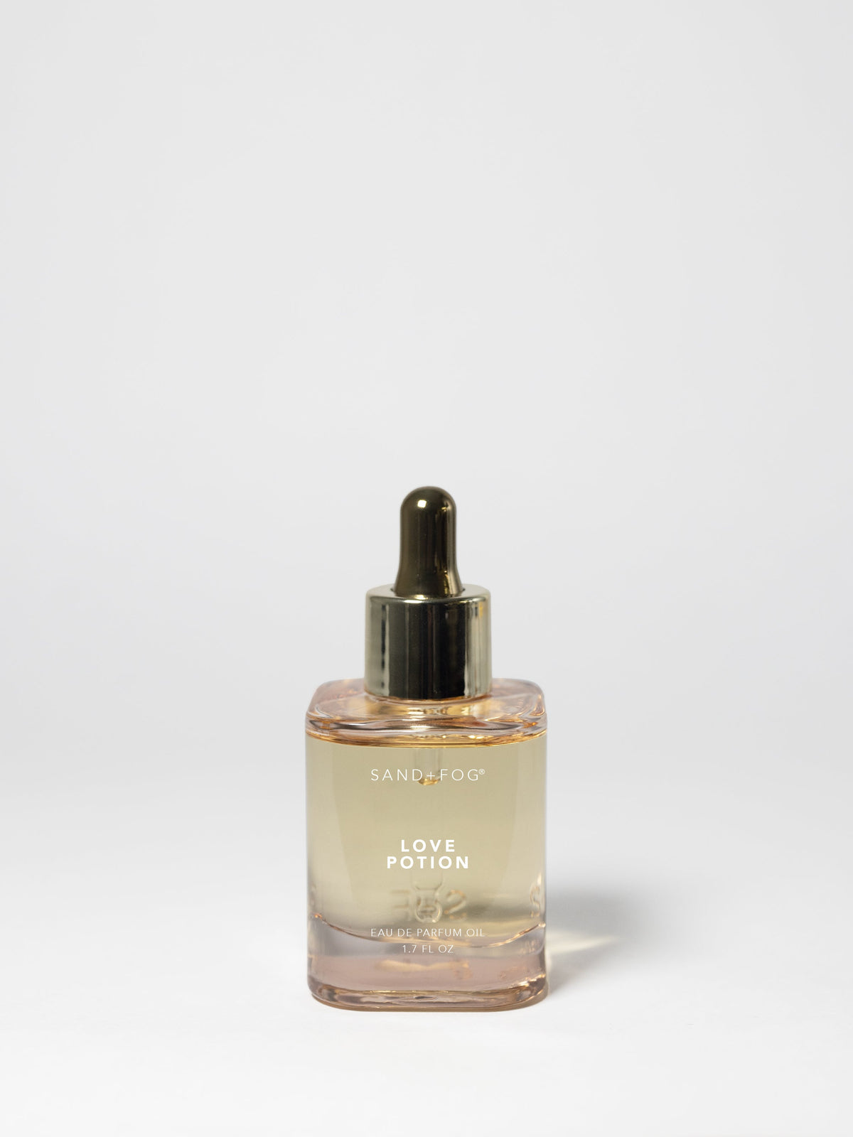 Love Potion 50ml Luxurious Perfume Oil Dropper