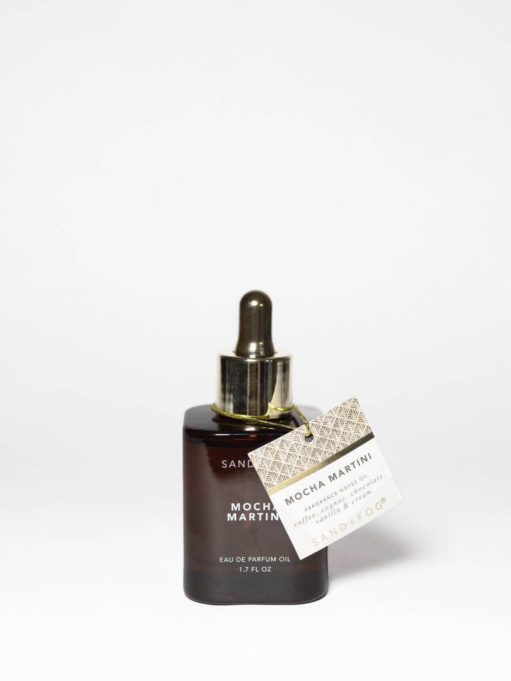 Mocha Martini 50ml Luxurious Perfume Oil Dropper