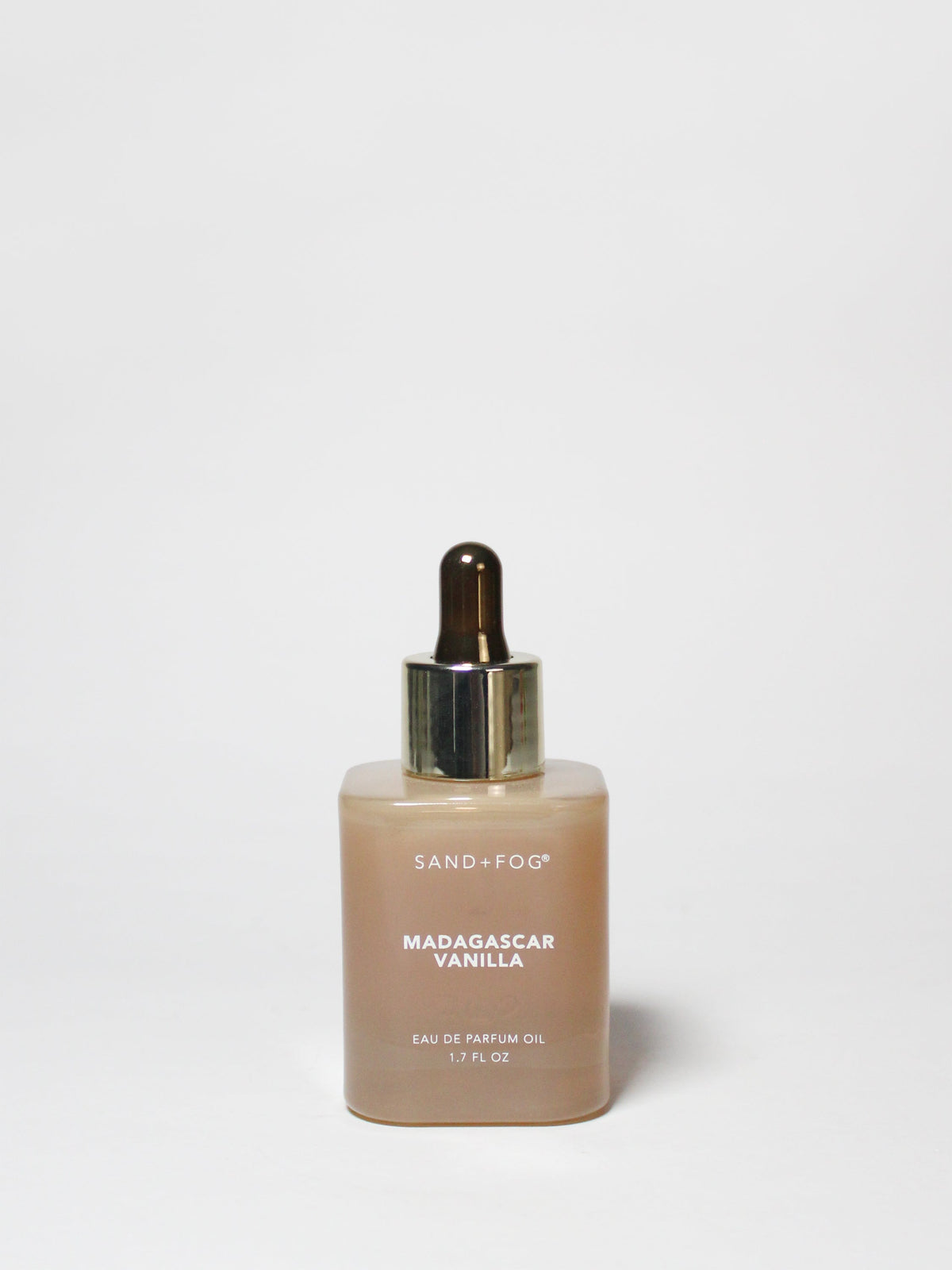 Madagascar Vanilla 50ml Luxurious Perfume Oil Dropper