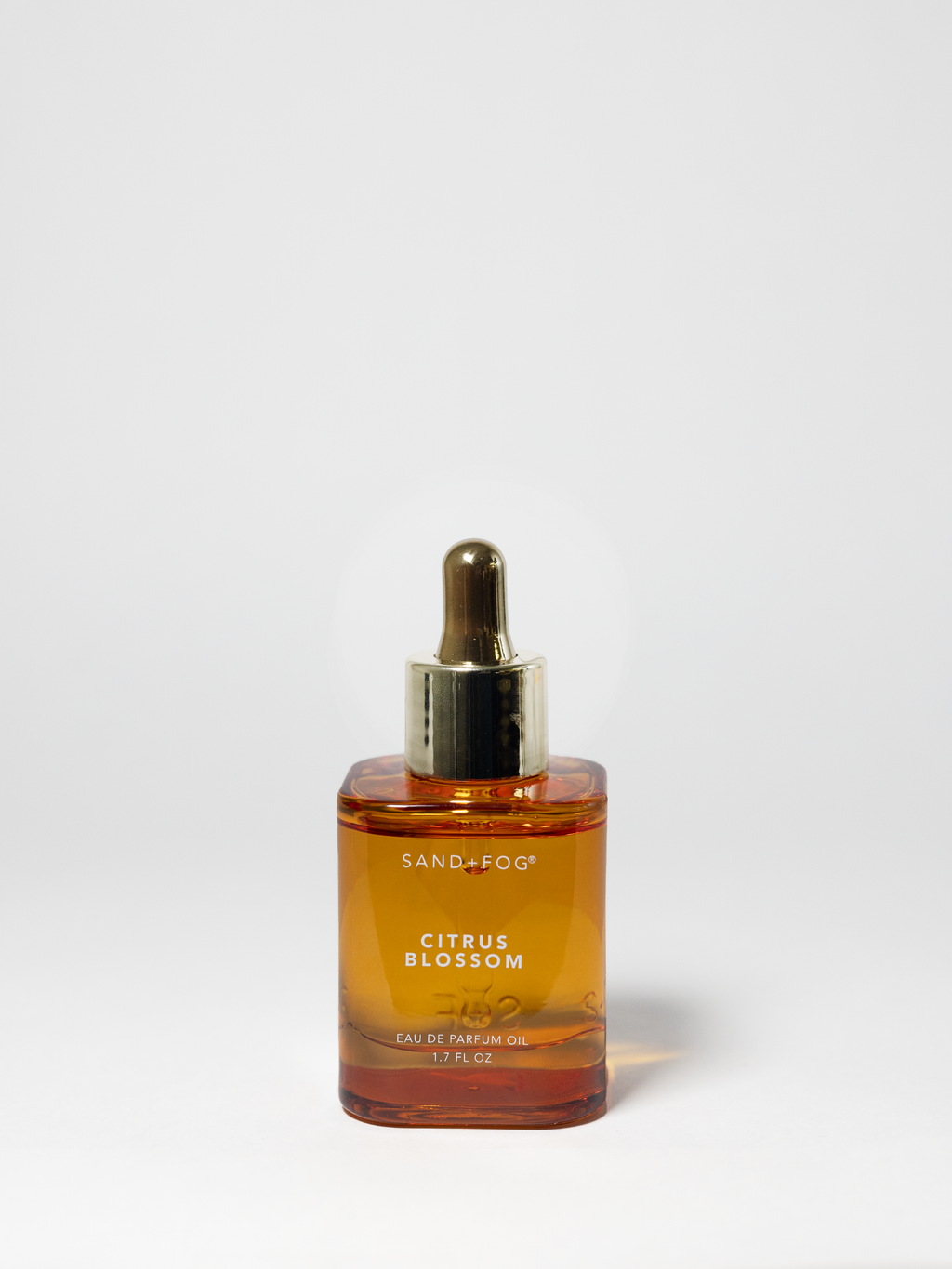 Citrus Blossom 50 ml Luxurious Perfume Oil Dropper