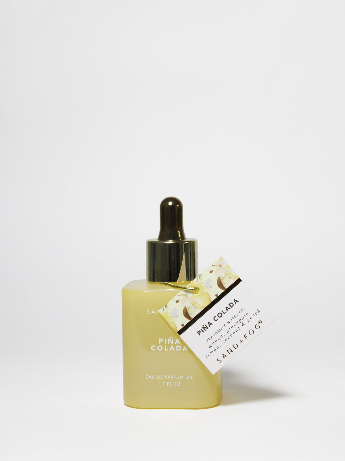 Pina Colada 50 ml Luxurious Perfume Oil Dropper