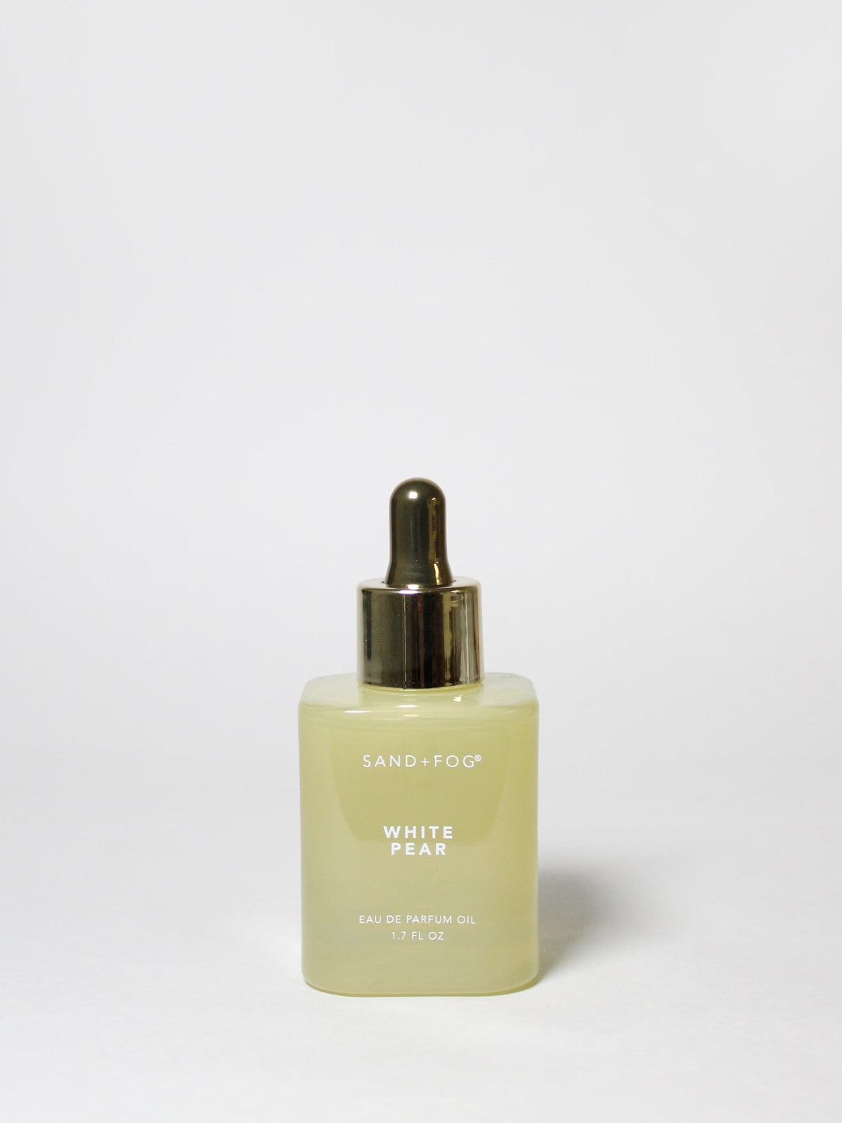 White Pear 50 ml Luxurious Perfume Oil Dropper