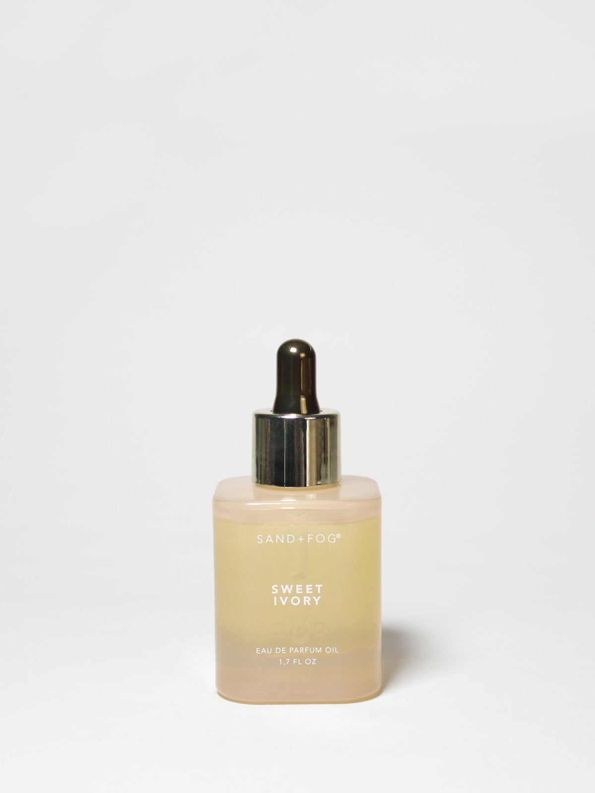 Sweet Ivory 50ml Luxurious Perfume Oil Dropper