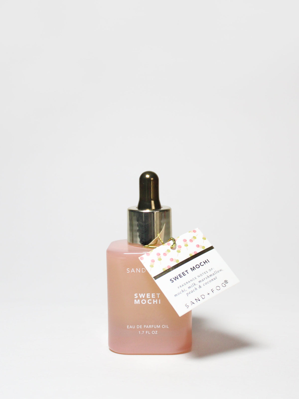 Sweet Mochi 50ml Luxurious Perfume Oil Dropper