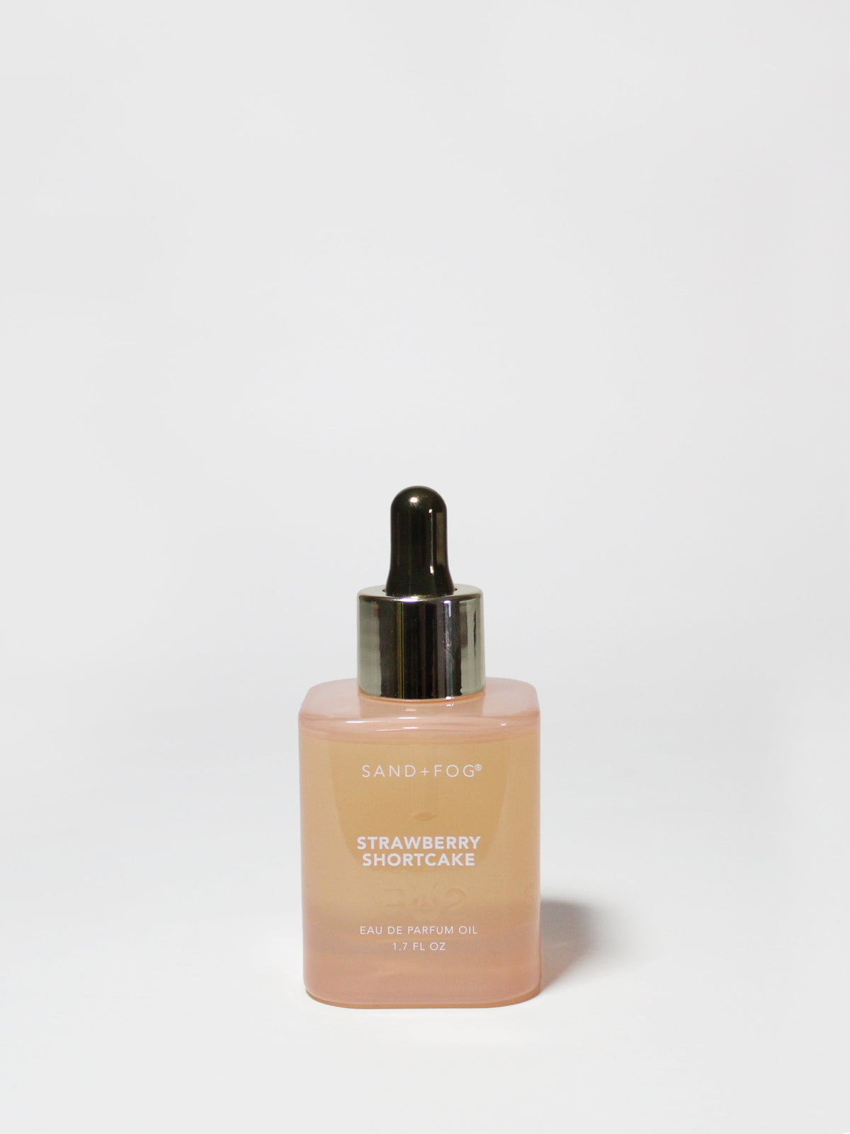 Strawberry Shortcake 50ml Luxurious Perfume Oil Dropper