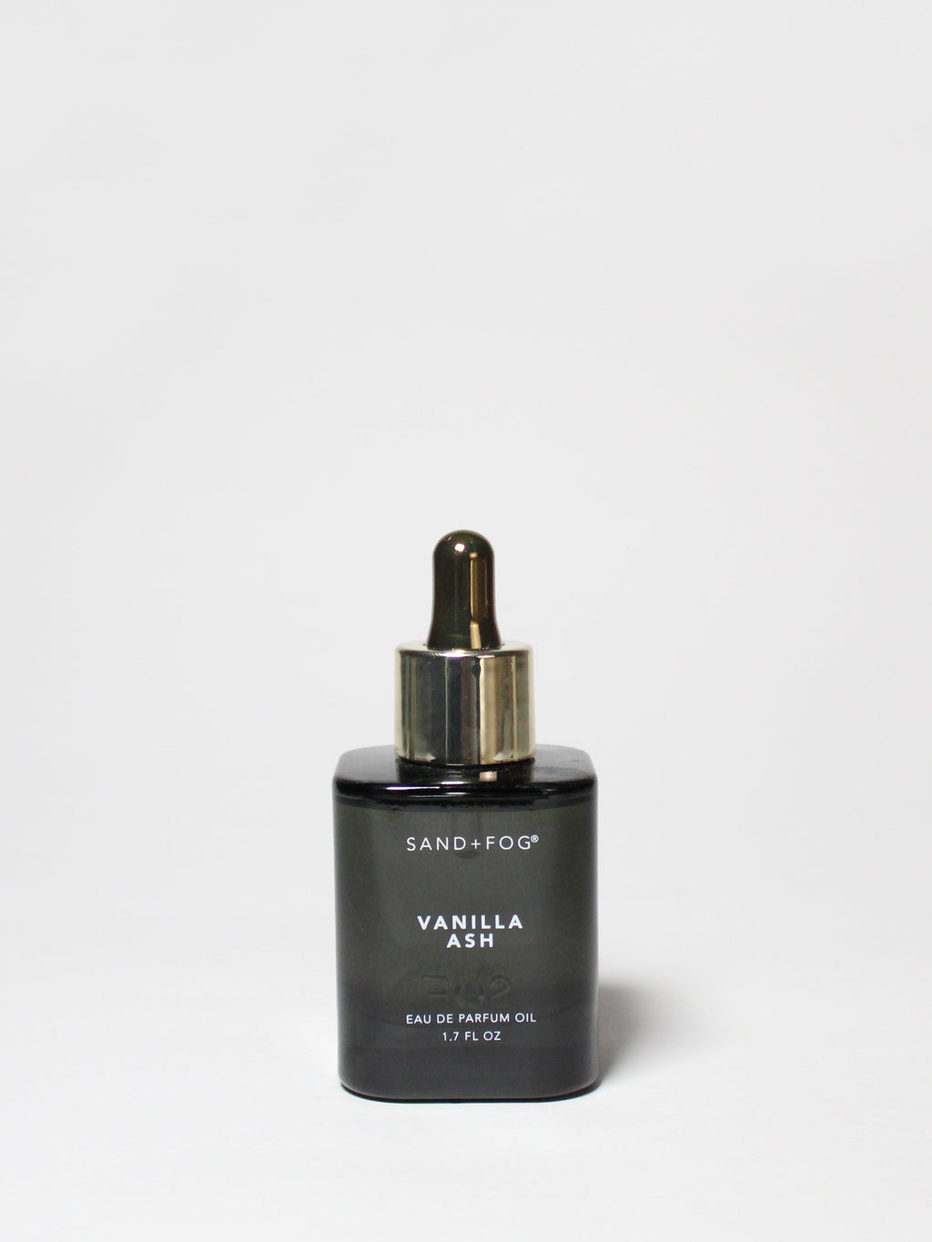 Vanilla Ash 50ml Luxurious Perfume Oil Dropper