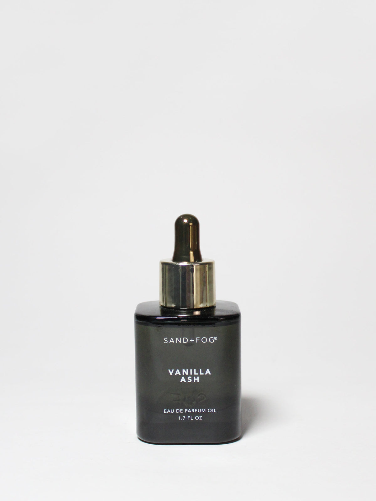Vanilla Ash 50ml Luxurious Perfume Oil Dropper