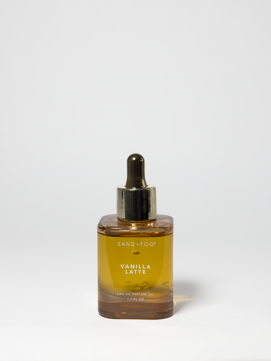 Vanilla Latte 50 ml Luxurious Perfume Oil Dropper