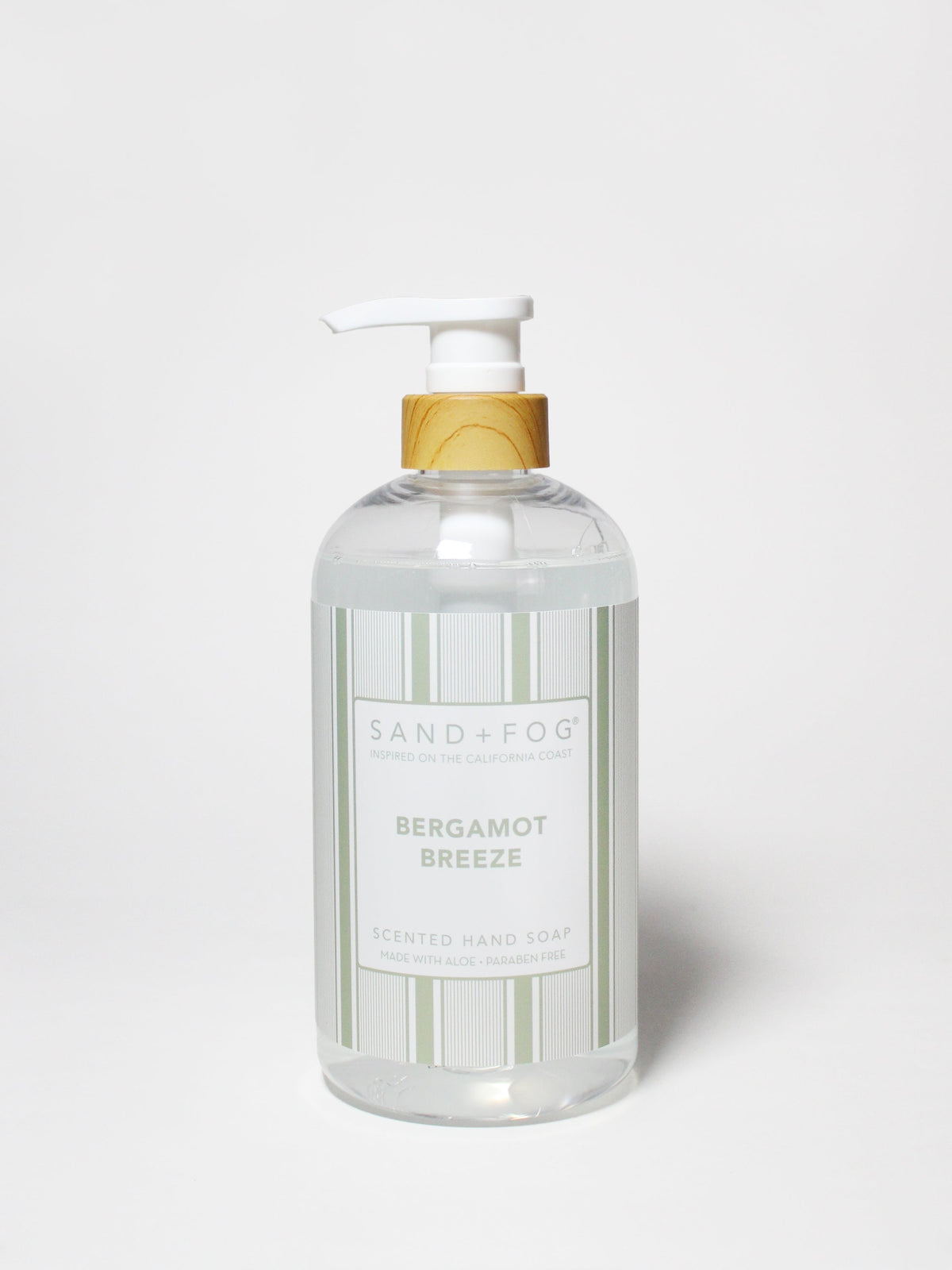 Bergamot Breeze 20 oz Liquid Gentle Hand Soap