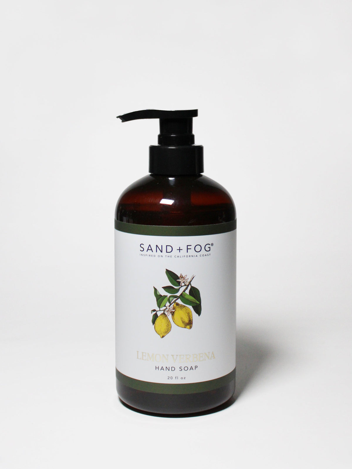 Lemon Verbena 20 oz Liquid Gentle Hand Soap