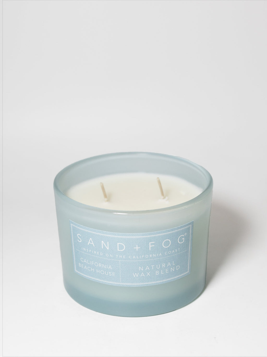 California Beach House 12 oz scented candle Premium