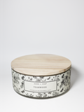Teakwood 34 oz scented candle Premium