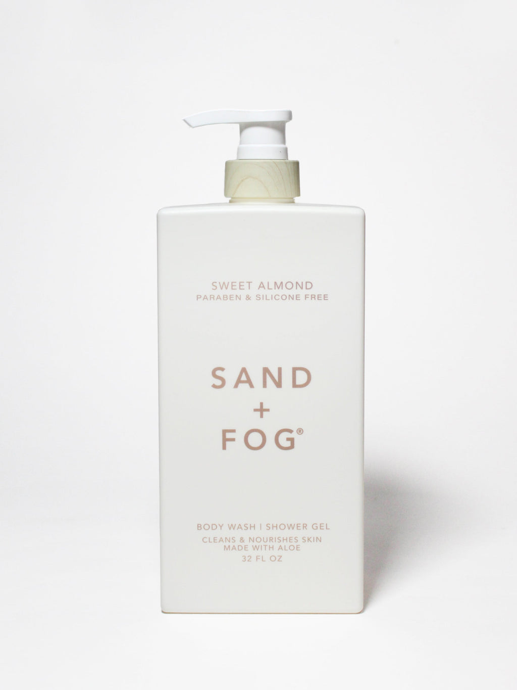 Sweet Almond 32 oz Nourishing Body Wash