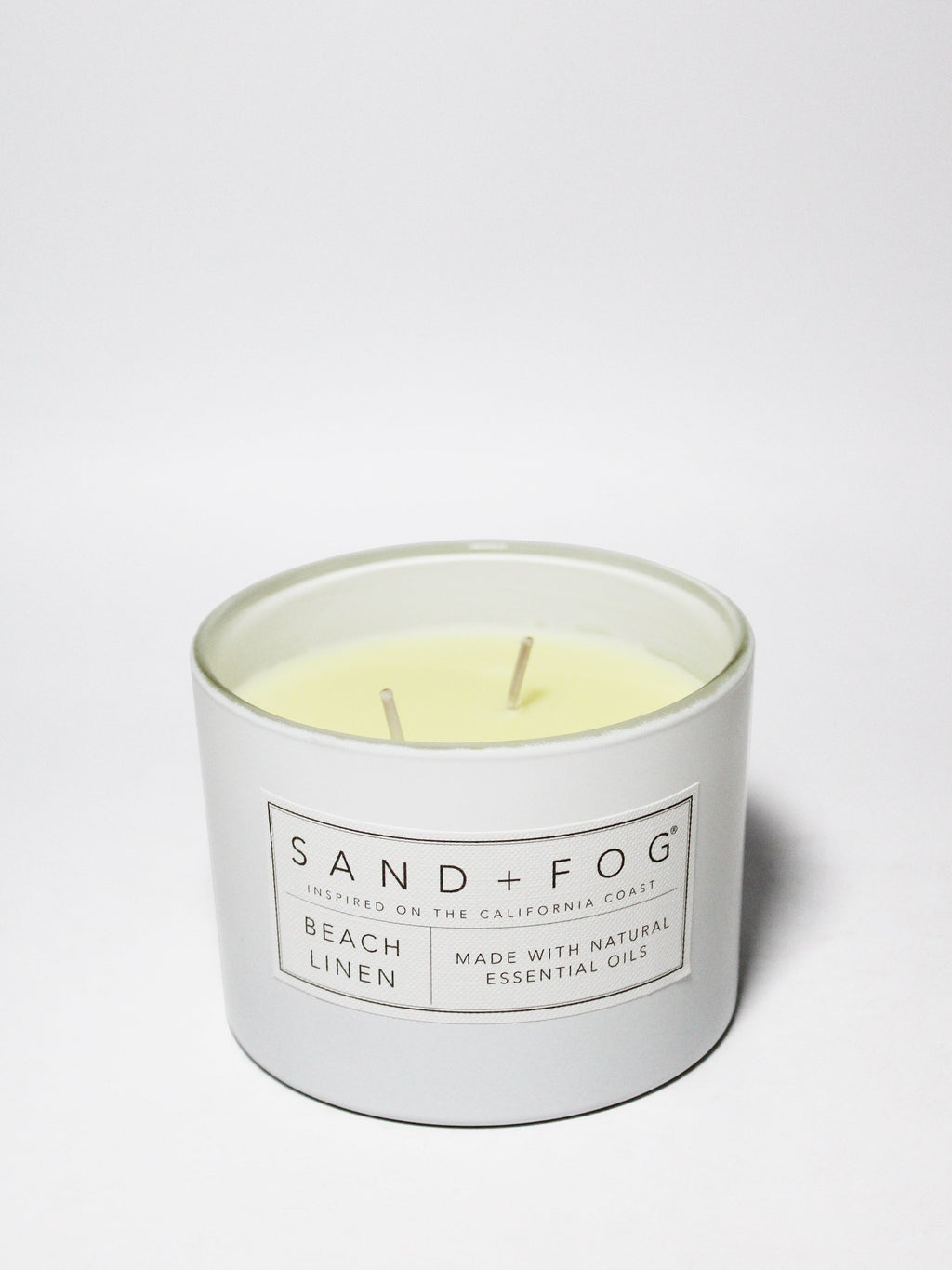 Beach Linen 12 oz scented candle Premium