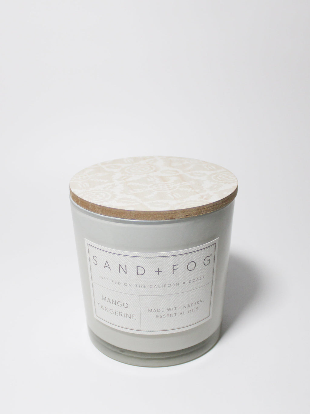 Mango Tangerine 21 oz scented candle Premium