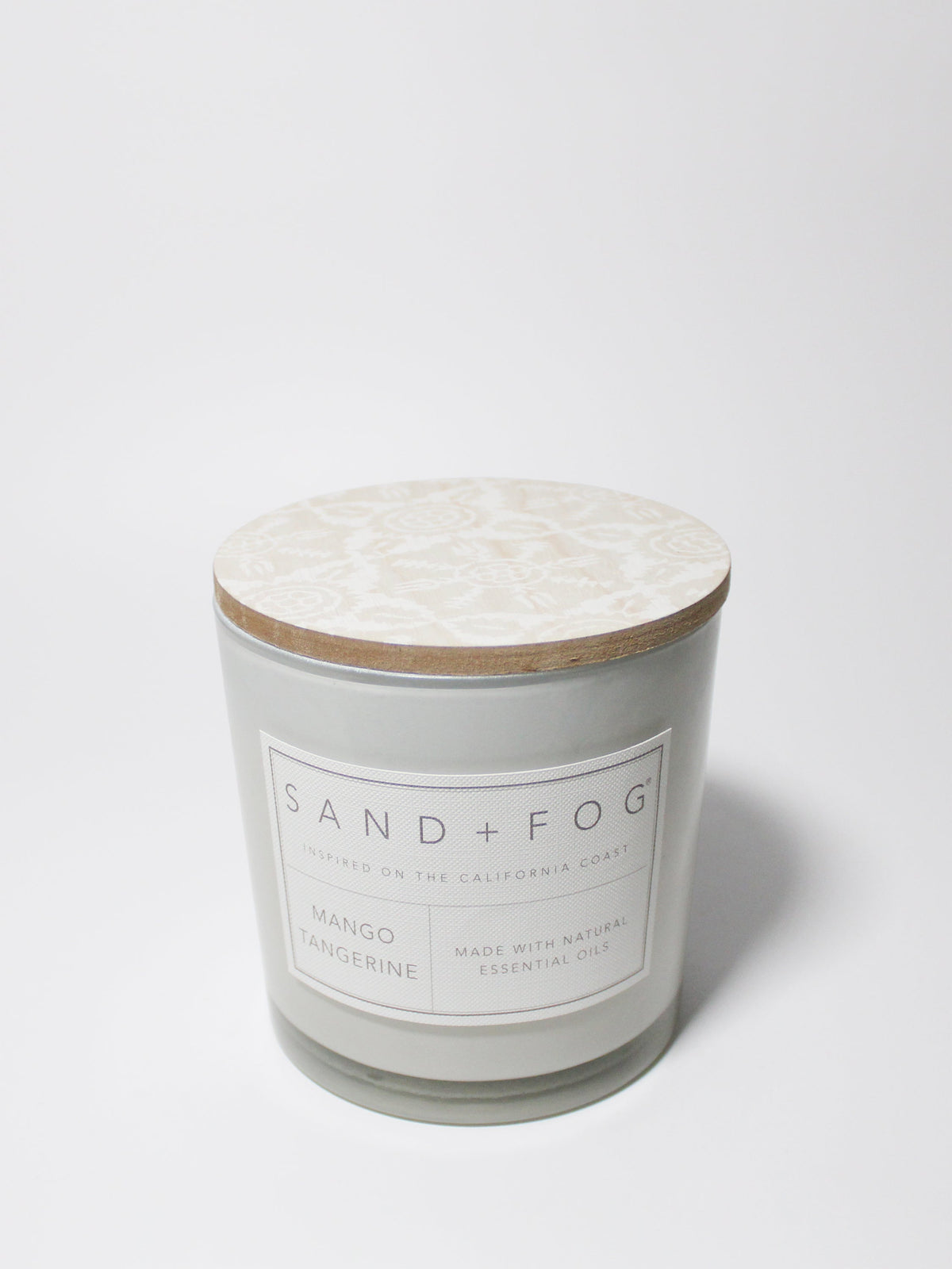 Mango Tangerine 21 oz scented candle Premium