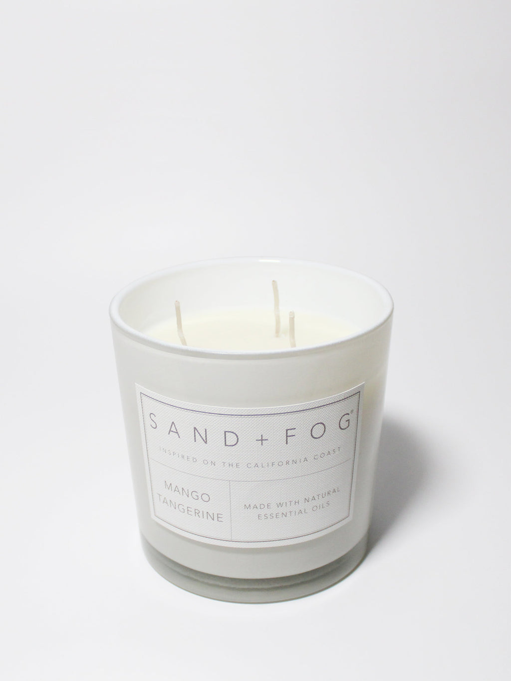 Mango Tangerine 21 oz scented candle Premium