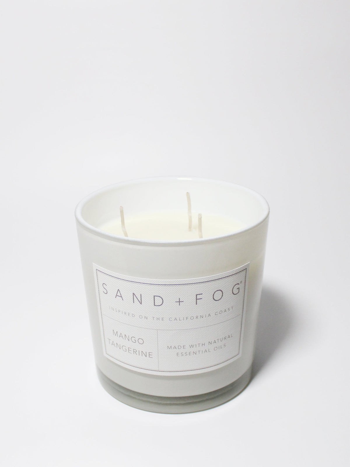 Mango Tangerine 21 oz scented candle Premium