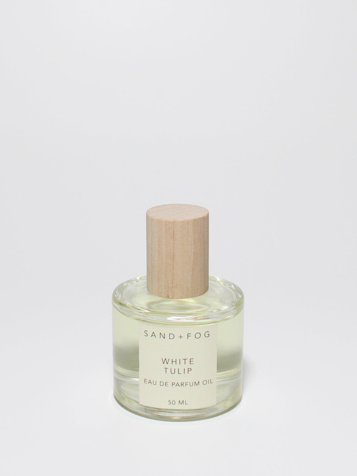 White Tulip 50ml Luxurious Perfume Oil Rollerball