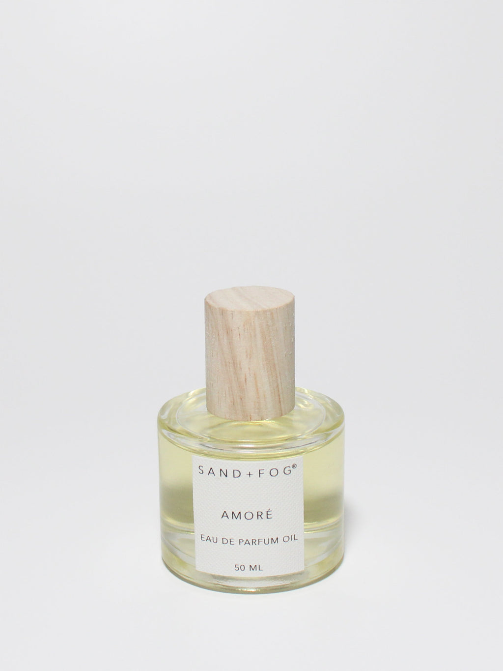 Amoré 50 ml Luxurious Perfume Oil Rollerball
