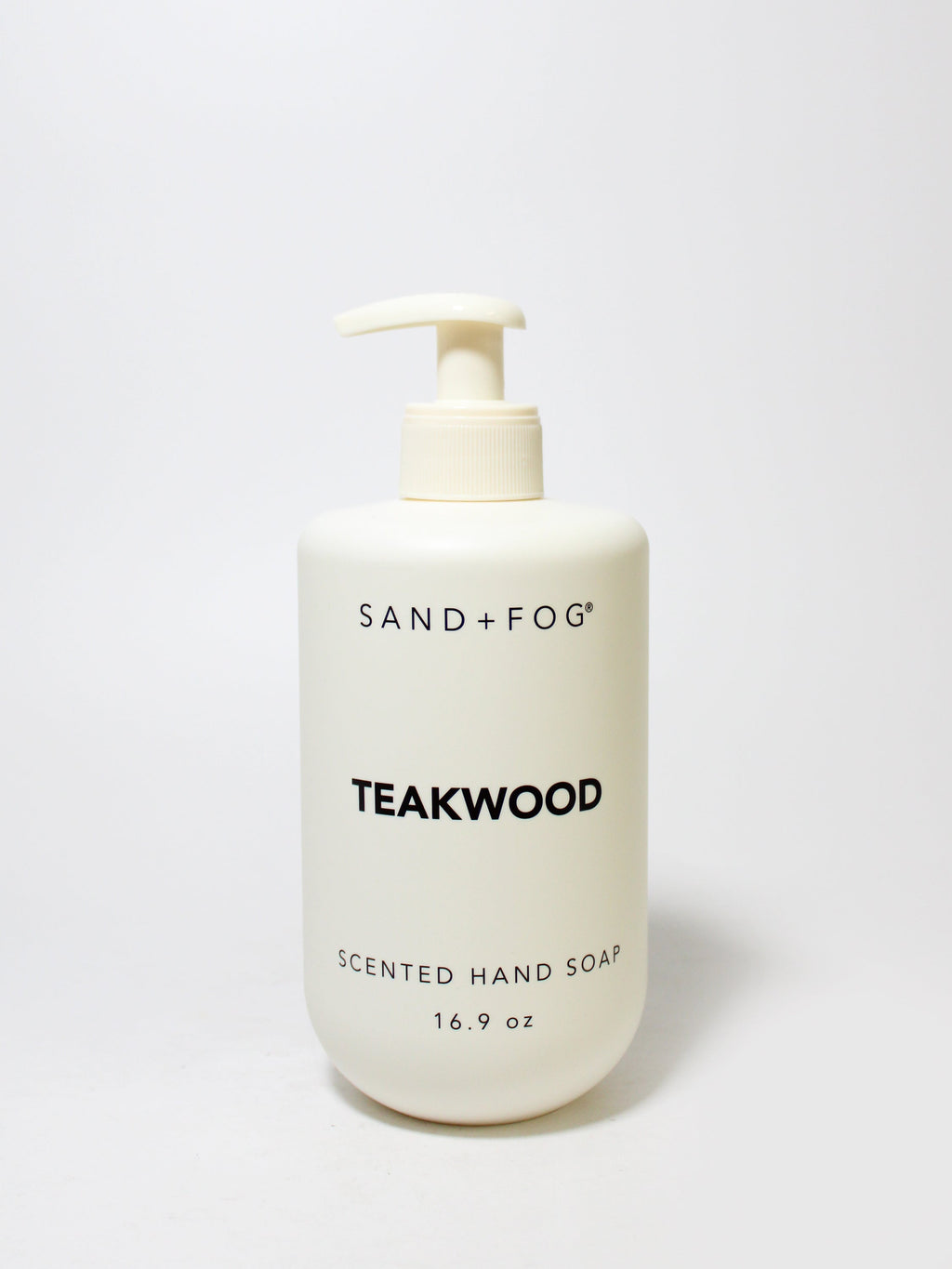 Teakwood 16.9 oz Liquid Gentle Hand Soap