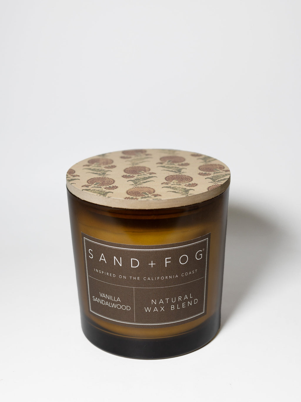 Vanilla Sandalwood 21 oz scented candle Premium