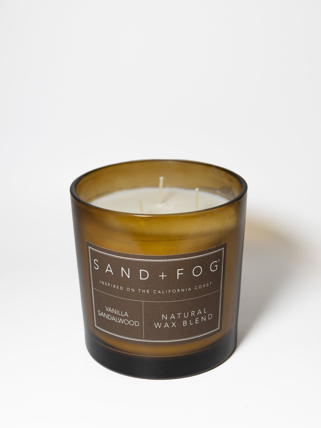 Vanilla Sandalwood 21 oz scented candle Premium