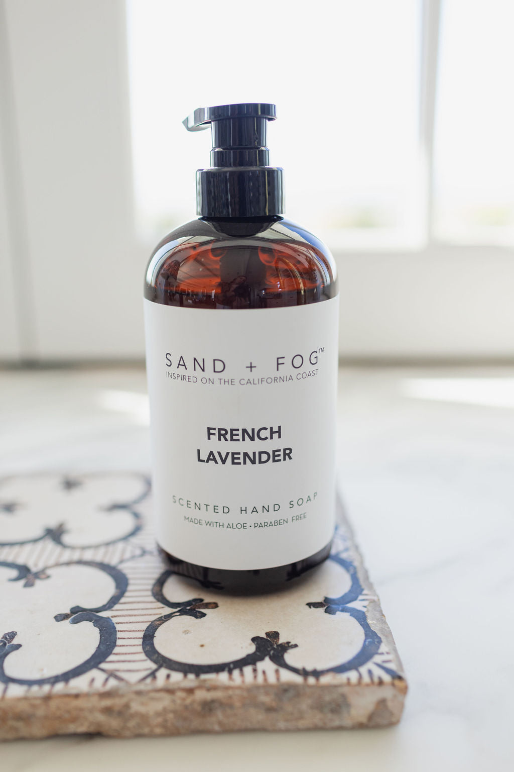 French Lavender 20 oz Liquid Gentle Hand Soap